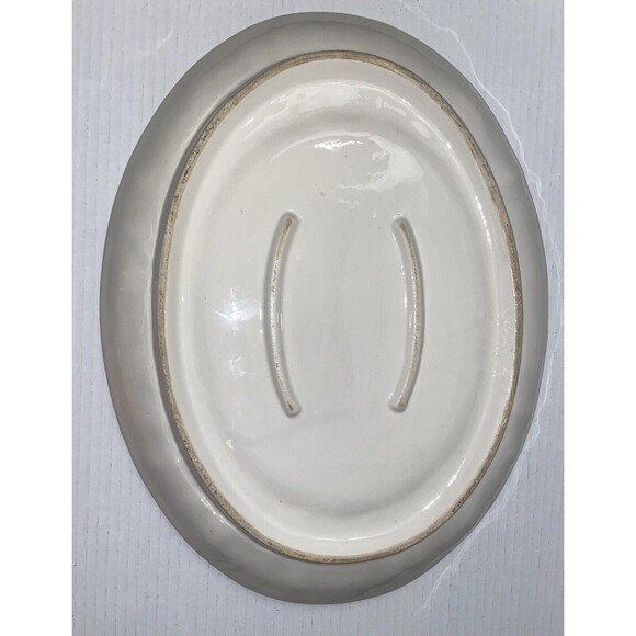 Rare Selency Oval Serving Dish. Manufactured In The UK. - Picture 5 of 5